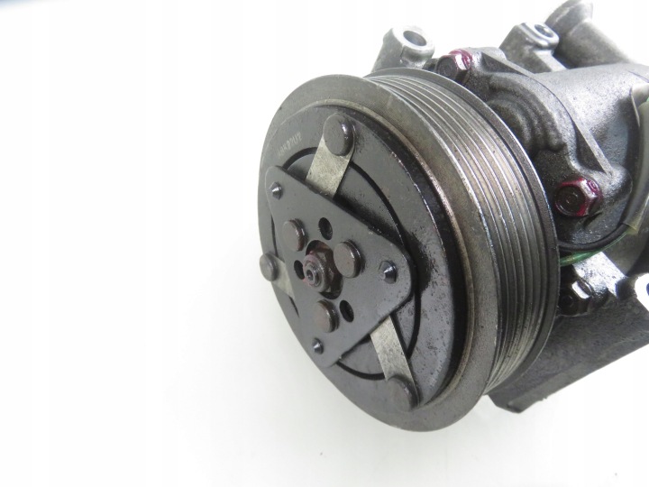 фото №6, Компресор кондиціонера ford fiesta mk5 v 1.4 tdci 8v 68 - f6ja 2s6119d629ad