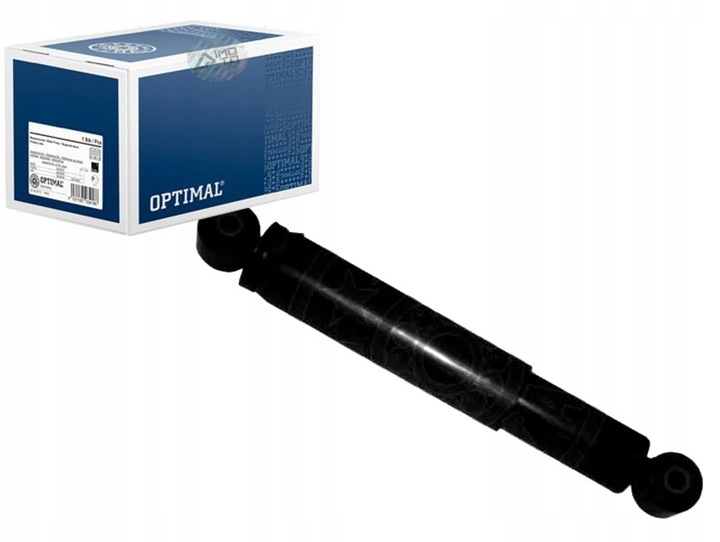 фото №1, Амортизатор зад l/p mercedes vito optimal