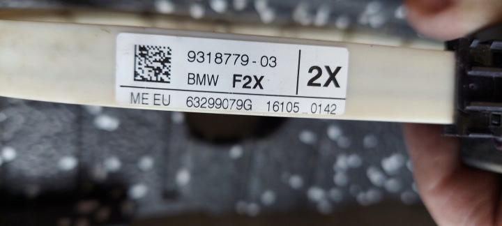 фото №10, Bmw 2 f22 f23 m2 балка передня абсорбер датчики пішоходів