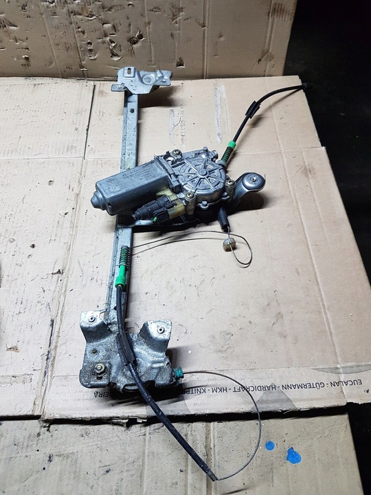 фото №1, Механізм скла зад лівий mercedes w140