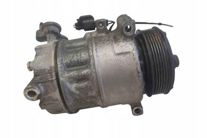 фото №8, Компрессор кондиционера volvo v40 cross country 526 p31291251 1.6l дизель