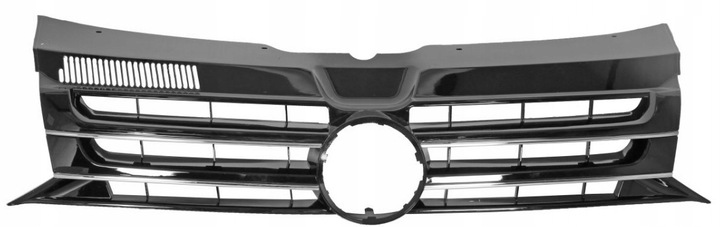 фото №1, Transporter t5 решётка решётка радиатора переднее новый хром 09-