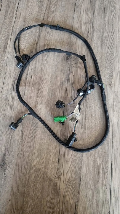 фото №8, Porsche cayenne установка pdc бампера 7p5971104b