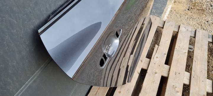 фото №14, A5 8w s5 рестайлинг дверь обшивка правые правые зад lz7s sportback 8w8833052j