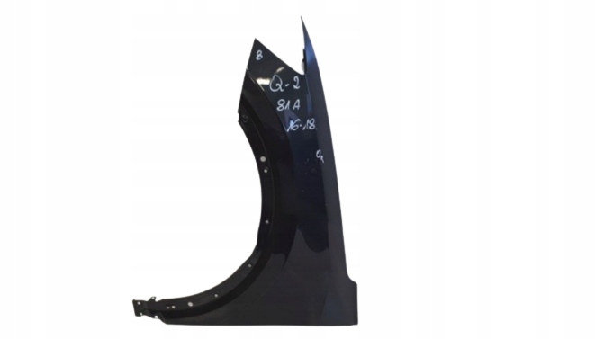 фото №1, Audi q2 2016 крыло левый перед