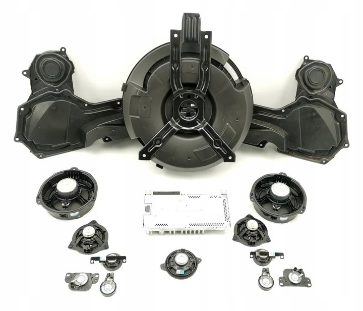 фото №9, Нове org динаміки набір озвучення bang olufsen audi a6 4k c8 4n0035223c