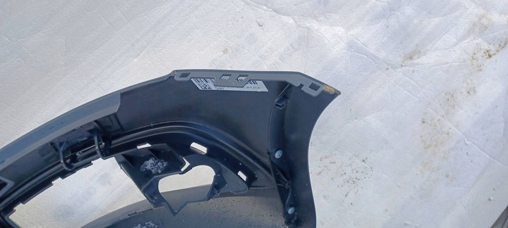 фото №13, Audi sq5 8r рестайлинг 2012-2016 бампер переднее перед