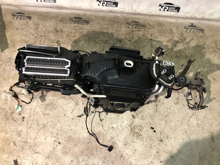 фото №10, Отопитель воздуходувка каркас bmw 2 g42 m2 g87 m 240i