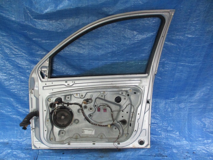 фото №7, Двері праві перед skoda fabia i