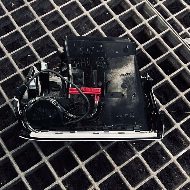 фото №6, Планки декоративный панели dekor решётка комплект i bmw g11 g12