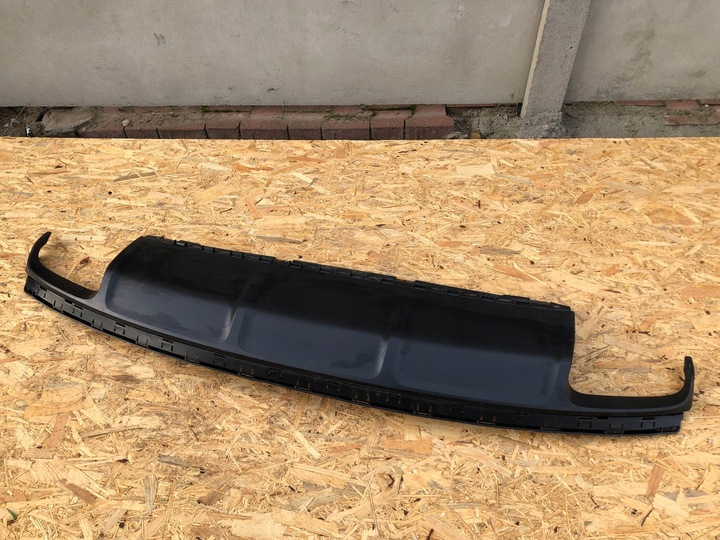 фото №1, Спойлер бампера зад 4m0807521b audi q7 s-line