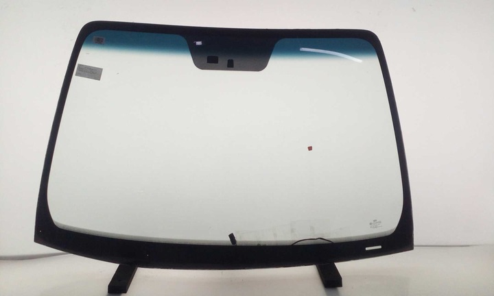 фото №1, Скло лобове передня kia carens 2006- czzujnik з підігрівом pas оригінальна