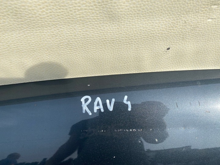 фото №5, Капот toyota rav 4 iv 00-06 5дверь