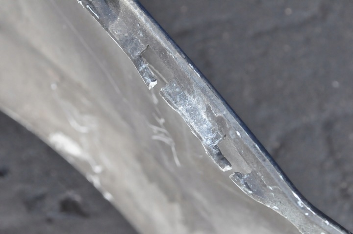 фото №16, Ford mondeo iv mk4 бампер зад задний bs71-a17906-a