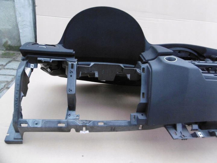 фото №9, Renault laguna iii - панель роздавальна, konsoleta