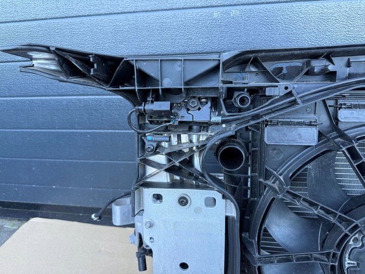 фото №10, Audi a4 b9 рестайлинг pas переднее комплектный 3,0tdi