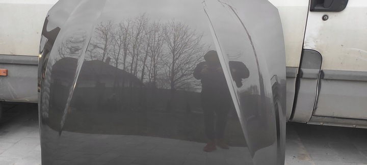 фото №9, Капот кришка двигуна bmw f30 f31 f34 f35 f32 f33 f36 f82 bez gt колір a17