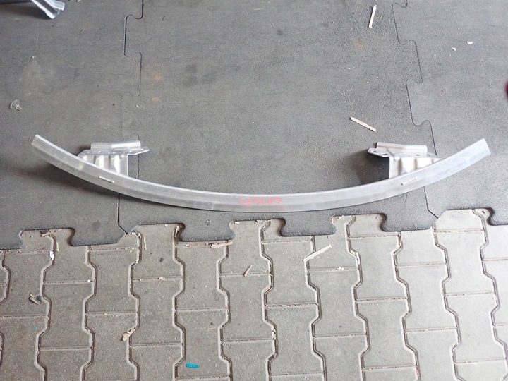 фото №3, Балка pod бампер перед tesla y 2021-