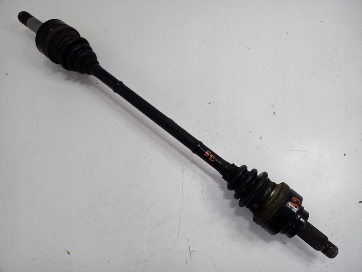 фото №1, Піввісь правий зад bmw f20 f21 2.0 дизель