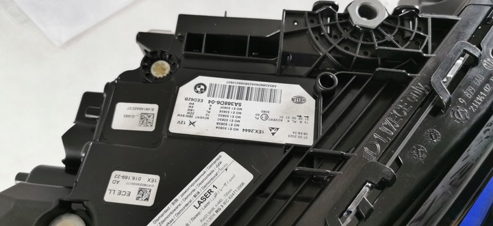 фото №8, Bmw 5 g31 g31 рестайлинг laser правый фара 5a388d6
