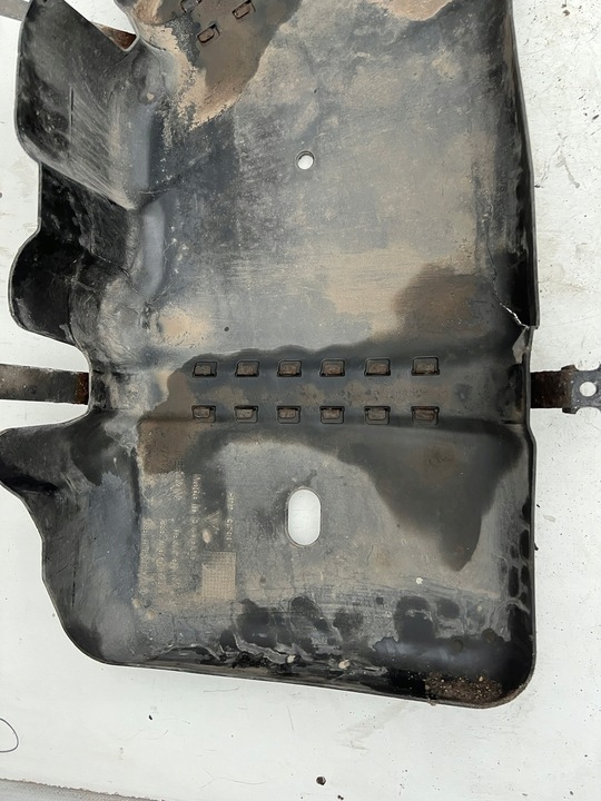 фото №6, Захист шасі vw touareg 7l0201973c 7l0201973d