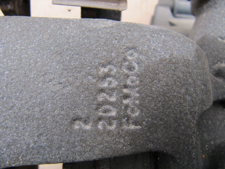 фото №9, Ford f-150 15- 3.5 5.0 суппорт зад левый правый задний электрический скоба