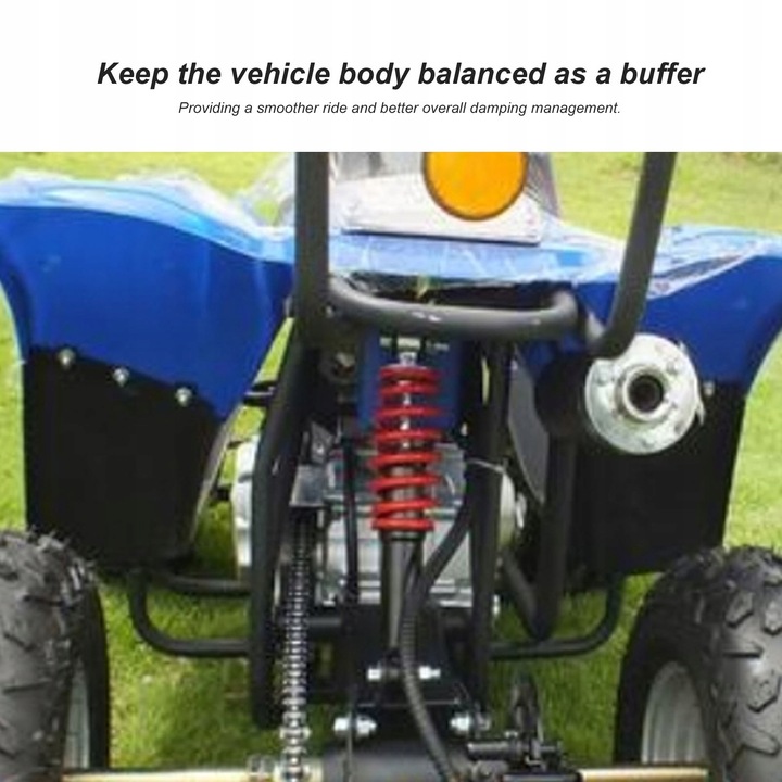 фото №13, Амортизатор do 50cc -125cc dirt pit мотоцикл atv амортизатор 250mm