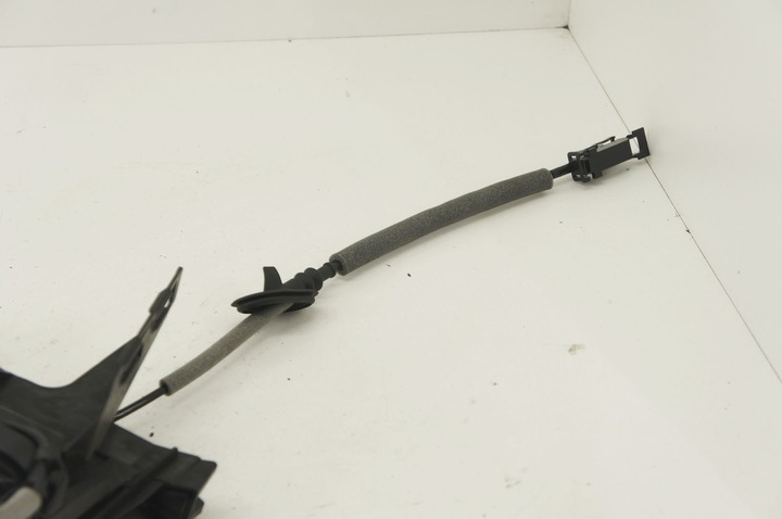 фото №4, Hg053 ford fiesta mk8 замок двері лівий зад