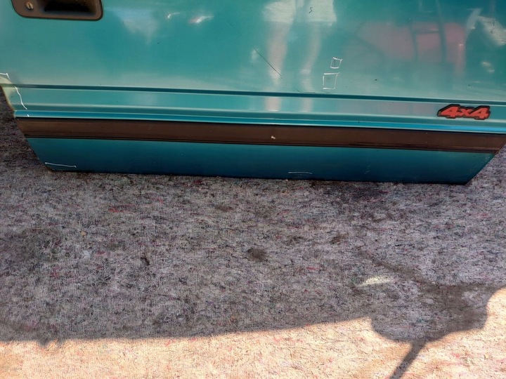 фото №5, Двері праві перед opel frontera a довгий 92-98