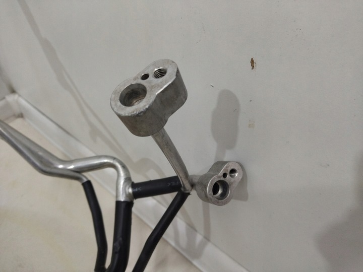 фото №8, 7p1820741bh шланг шланг кондиціонера vw touareg 7p 2010-2018r