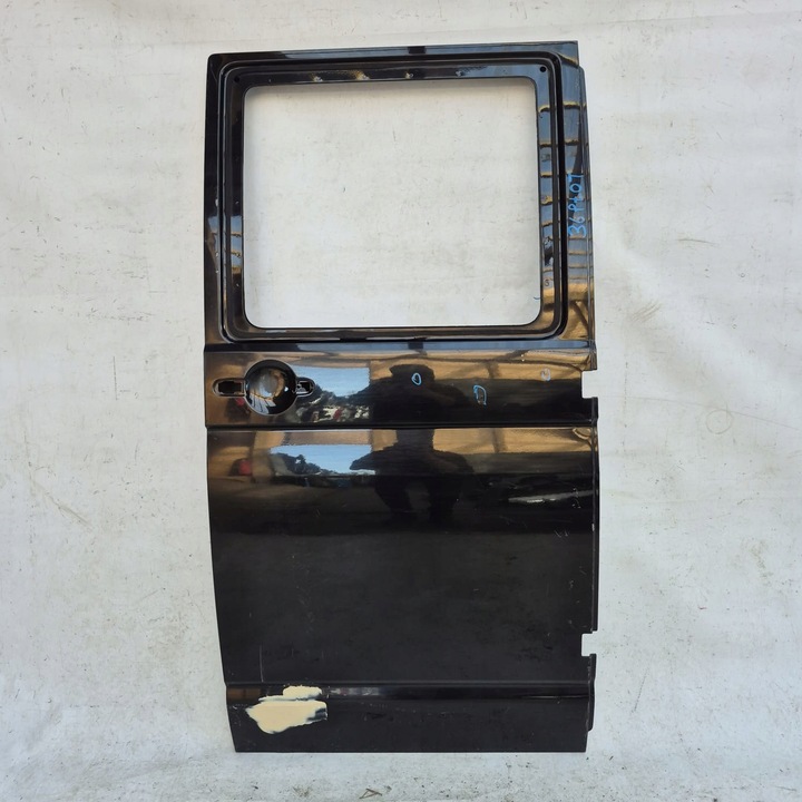 фото №1, Vw transporter t5 t6 двойной кабина 03-23 дверь зад задние правые