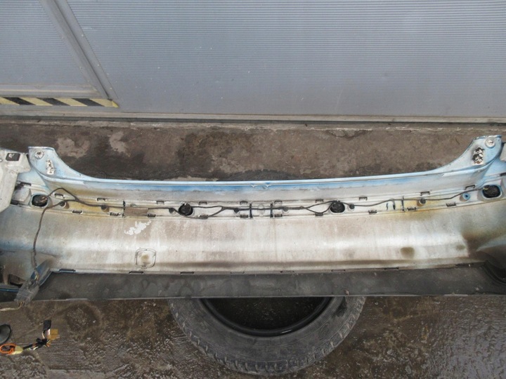 фото №14, Ford focus mk2 hb 5d g3 бампер зад pdc