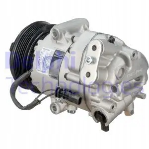 фото №3, Компресор компресор кондиціонера tsp0155987 delphi