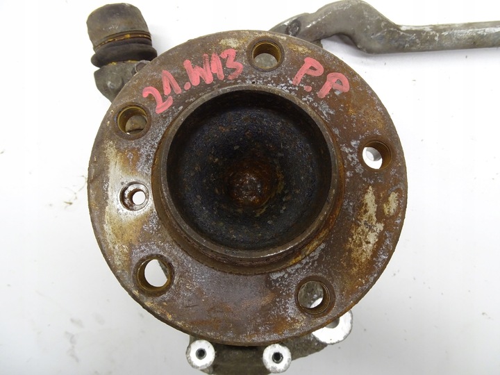 фото №8, Поворотный кулак правая правые перед 6792286 2.0 d 116 143 184 km bmw f30 f31