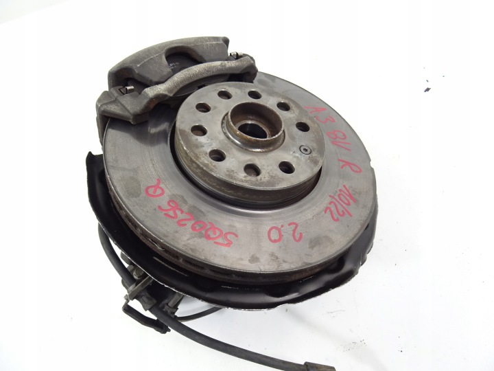 фото №8, Audi a3 8v поворотна опора права 5q0256q 2012-2020