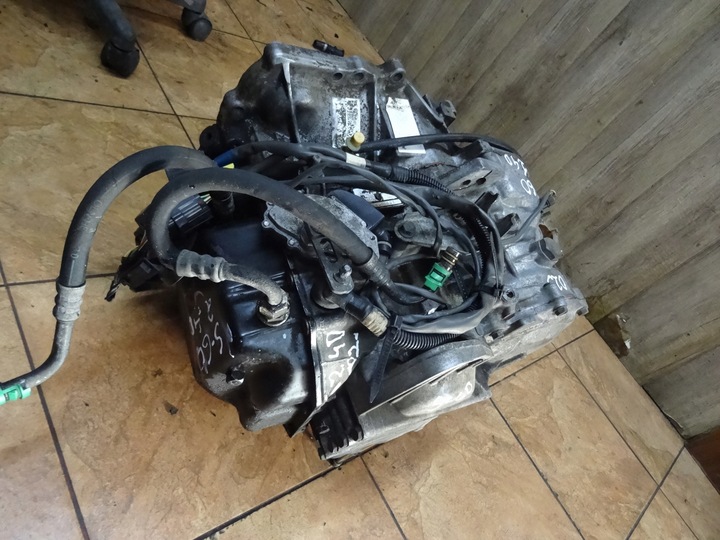 фото №6, Volvo s60 2.4d 02' автомат коробка передач коробки передач 55-50sn 8667365