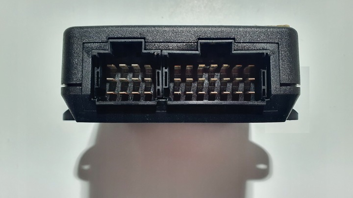 фото №3, Блок керування модуль касета daf lf євро 3 1365139