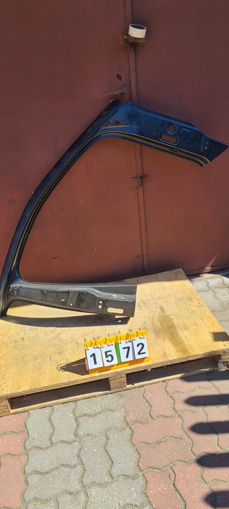 фото №1, Vw polo 5 v стійка правий