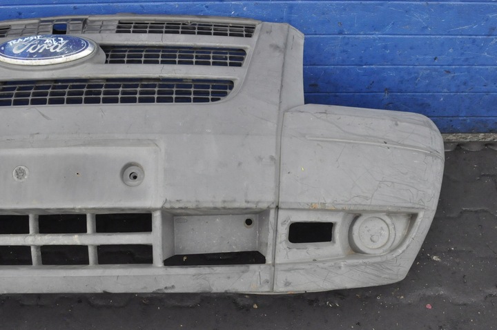 фото №9, Ford transit mk7 бампер перед переднее