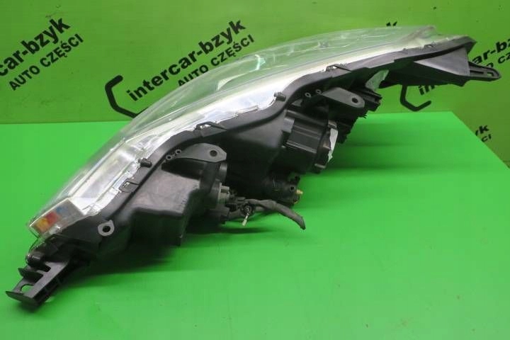 фото №8, Citroen c-crosser 2010 2011 2012 2013 фара передняя правая (правая фара, головной свет) обычная фара