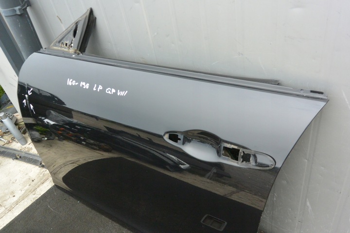 фото №8, Двері ліві перед 815b quattroporte vi ghibli iii