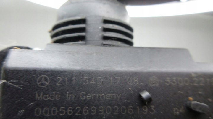 фото №6, Mercedes w211 2115451708 замок запалювання ключа