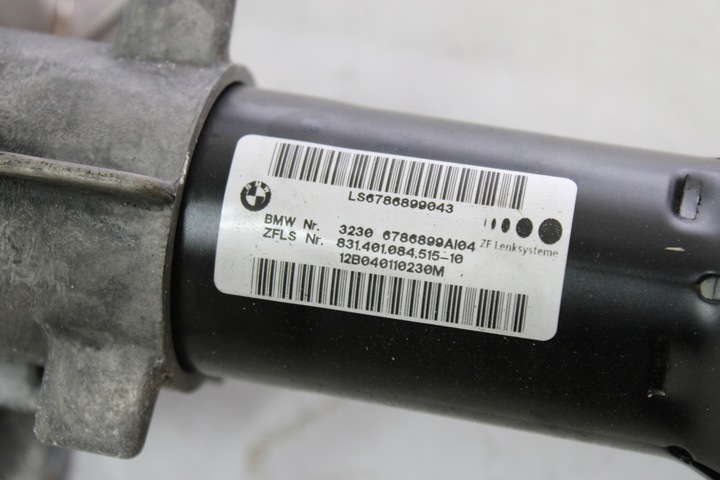 фото №6, Bmw 1 e81 e87 колонка рулевая 6786899 европа