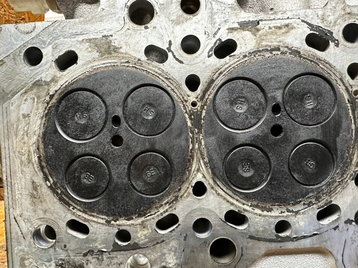 фото №15, Головка комплектна вали mazda 2.2 skyactive-d sh01
