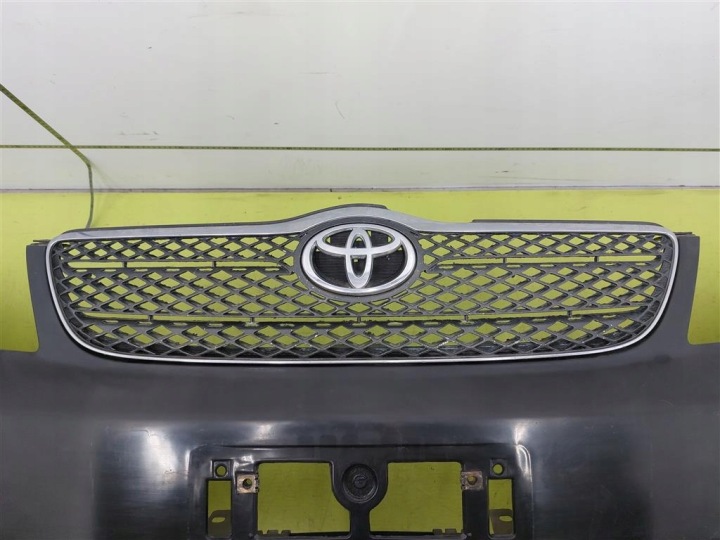 фото №10, Бампер перед передній toyota corolla e12 2001-2004 передній рестайлінг 199