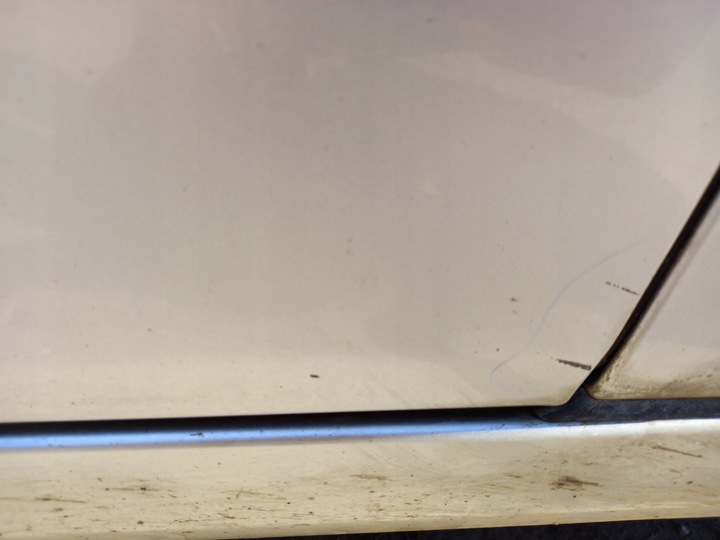 фото №9, Mercedes e w211 двері передні праві перед 744