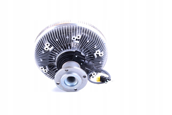 фото №4, Зчеплення вентилятора радіатор man tga tgs i tgx i