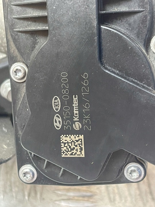 фото №8, Turbo hyundai i30 iii 3940008200 перед
