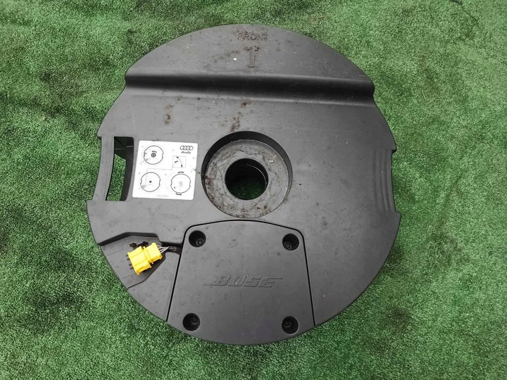фото №1, Audi q7 4l динамик сабвуфер bose 4l0035382b