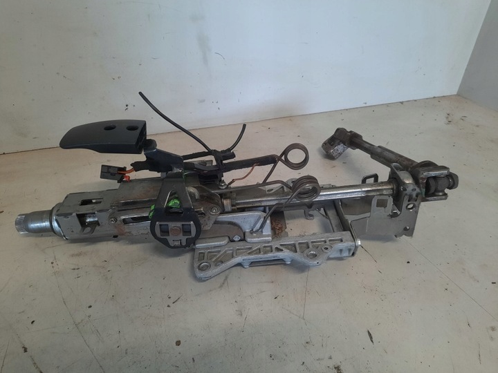 фото №5, Volkswagen golf 5 v 03-09 крестовина колонка рулевая 1k1419502p bkc